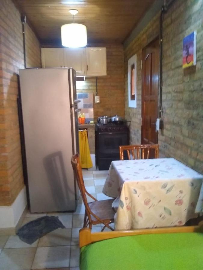 Departamento Loft Apartment Posadas Ngoại thất bức ảnh