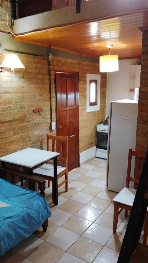Departamento Loft Apartment Posadas Ngoại thất bức ảnh