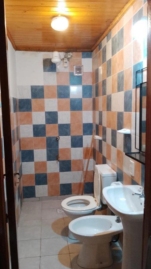 Departamento Loft Apartment Posadas Ngoại thất bức ảnh