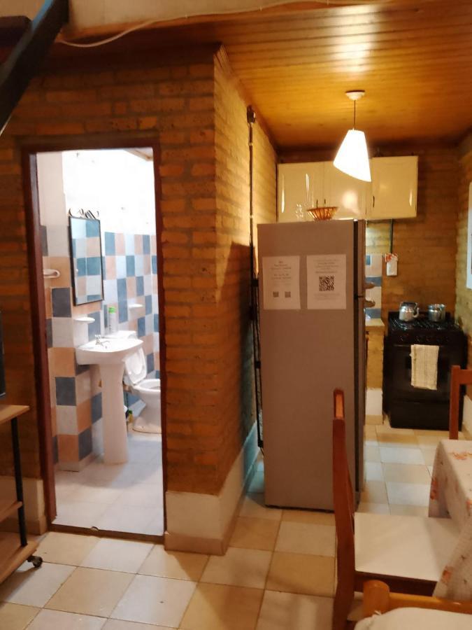 Departamento Loft Apartment Posadas Ngoại thất bức ảnh