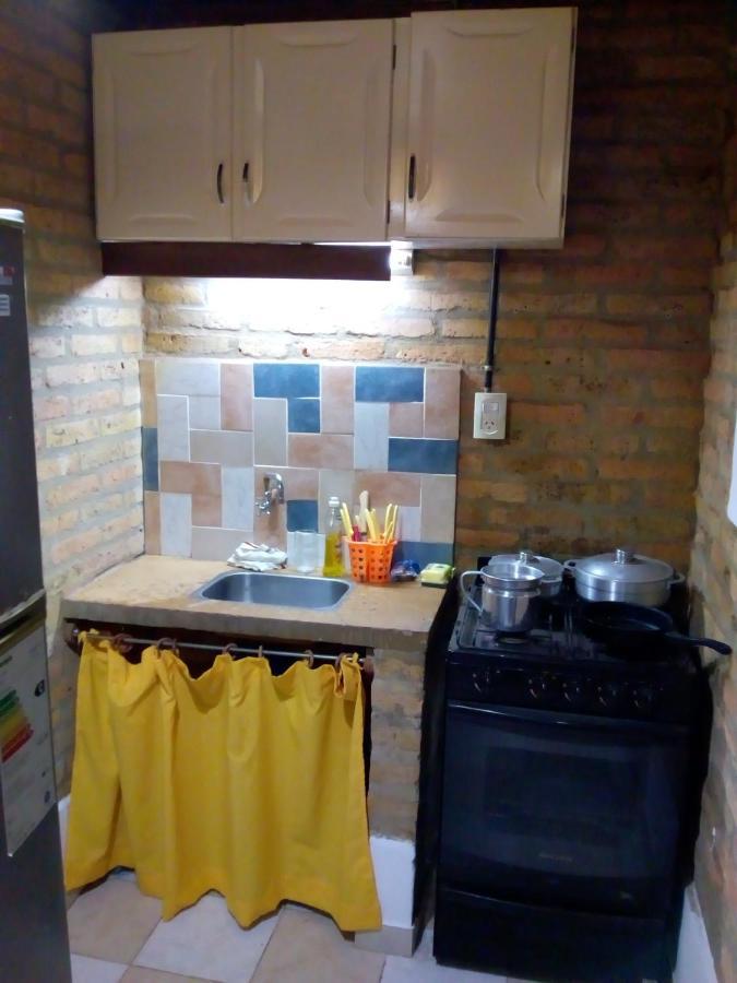 Departamento Loft Apartment Posadas Ngoại thất bức ảnh