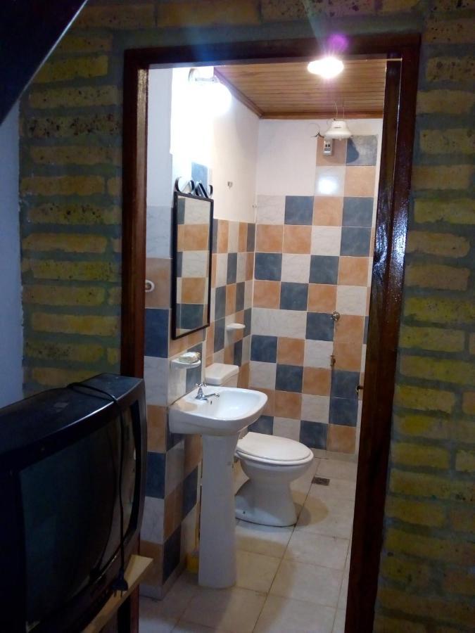 Departamento Loft Apartment Posadas Ngoại thất bức ảnh