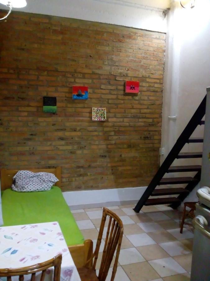 Departamento Loft Apartment Posadas Ngoại thất bức ảnh